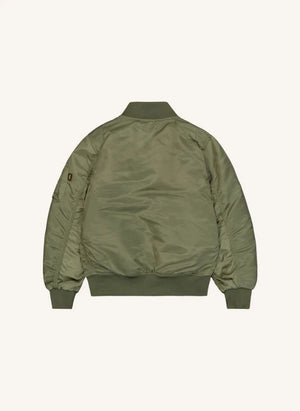 Alpha Indutries - MA-1 Bomber Jacket | Green
