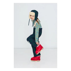 Tinycottons - Checkered Hat | Green