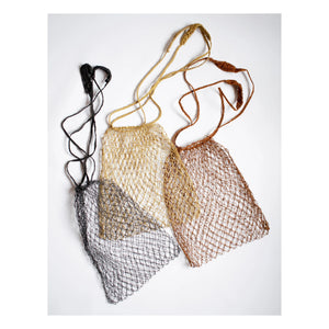 Finca Home - Net Bag | Blue