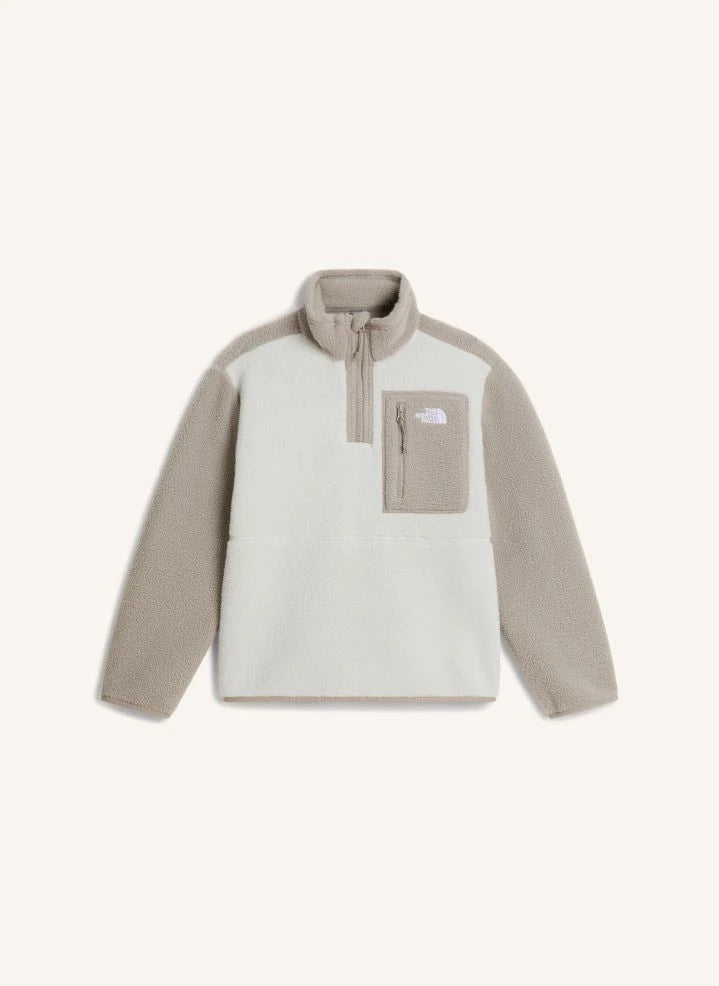 The North Face - Yumiori Trucker Jacket | Cream