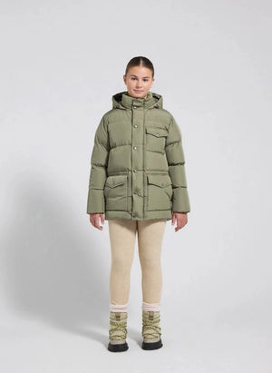 Pyrenex - Soal Down Jacket | Sage
