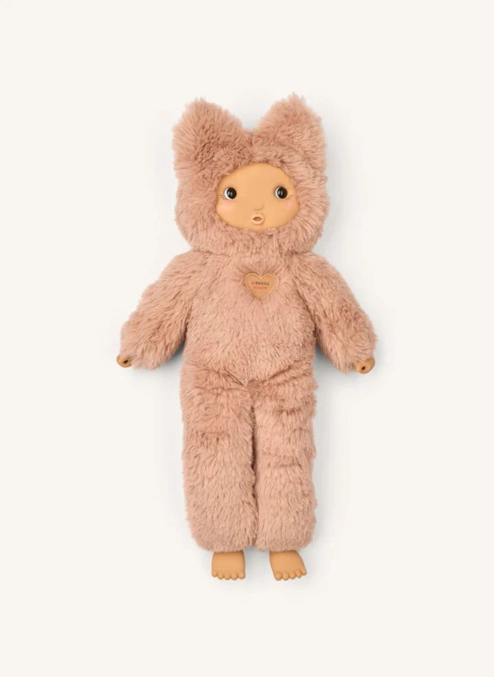 Liewood - Misa Cleo Doll | Pale Tuscany