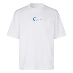 Samsoe Samsoe - Sasteven T-shirt | White