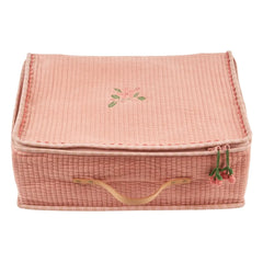 Emile et Ida - Sakura XL Storage Box | Pink