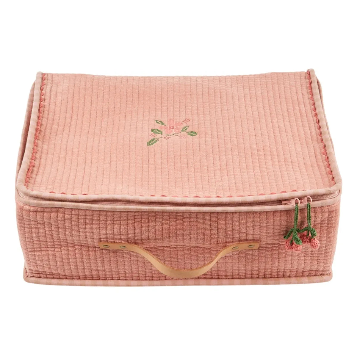 Emile et Ida - Sakura XL Storage Box | Pink