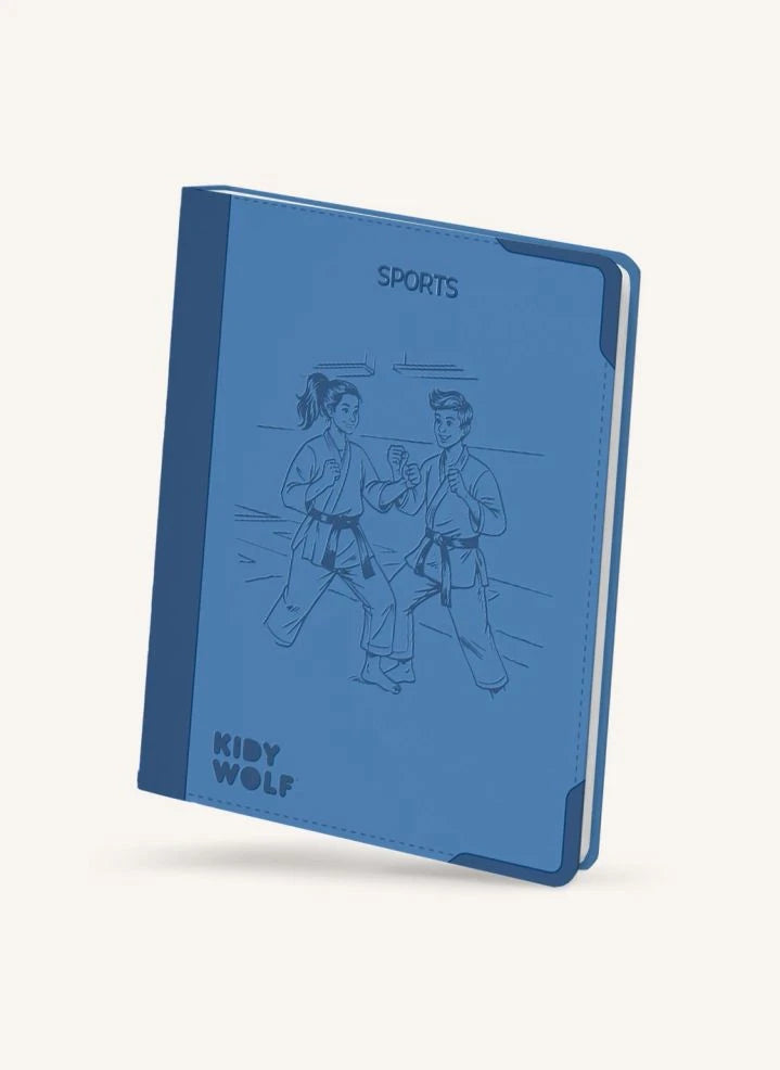 Kidywolf - Kiydraw Pad 8+ Sports Refill Cartridges