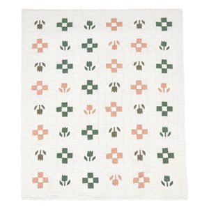 Editions Aimable - Penelope Tulip Shawl