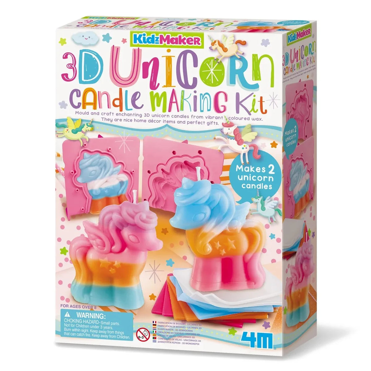 4M - Unicorn Hobby Set