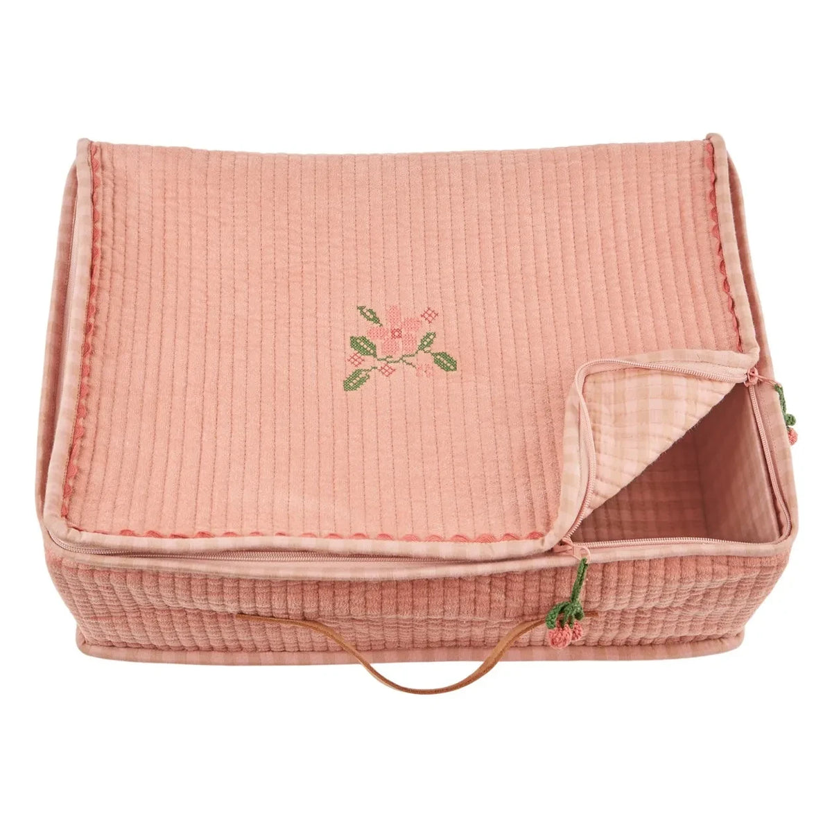 Emile et Ida - Sakura XL Storage Box | Pink