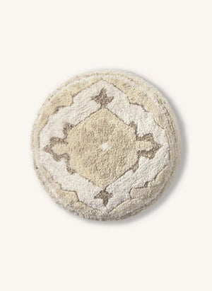 Lorena Canals - Persian Pouf | Sand