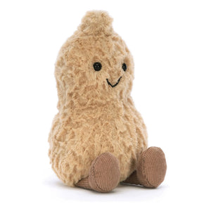 Jellycat Amuseables Peanut Plush Toy 15 cm