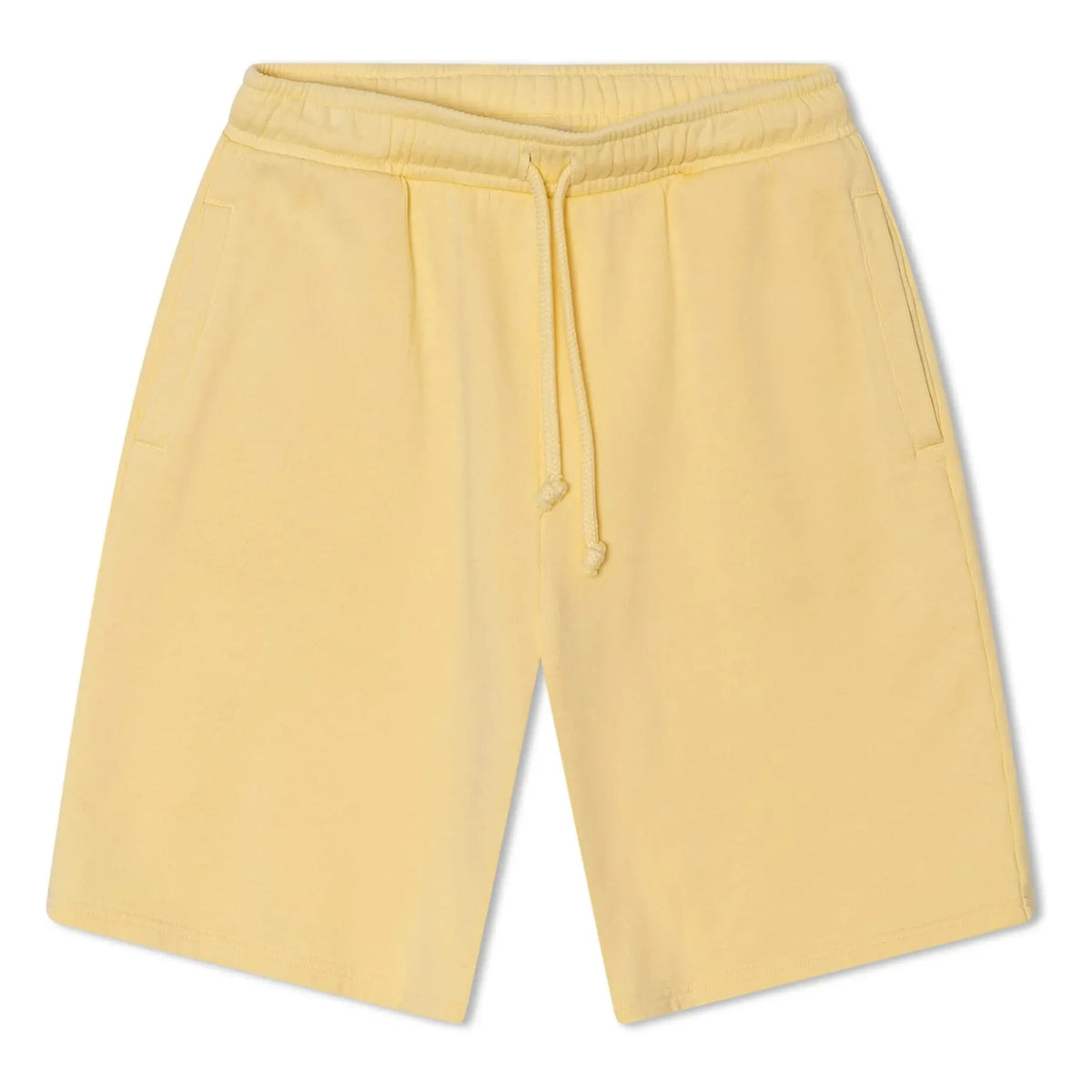 Matona - Organic Cotton Shorts | Light Yellow