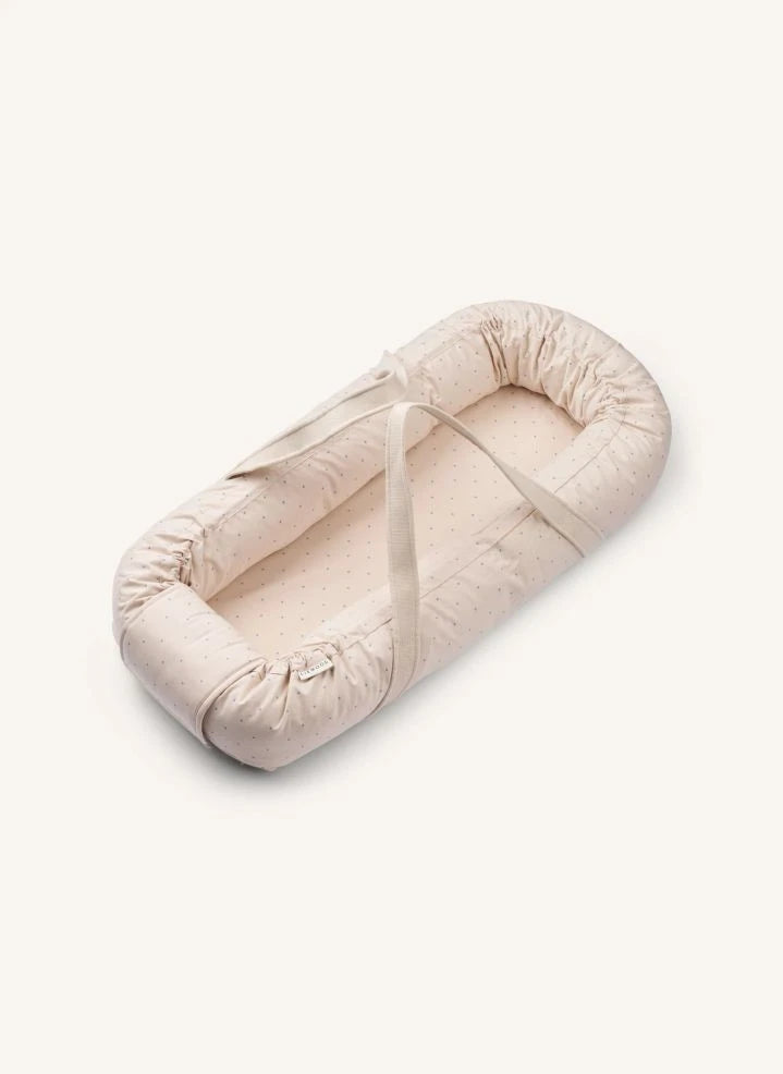 Liewood - Gro Soft Baby Mattress | Star/Sandy