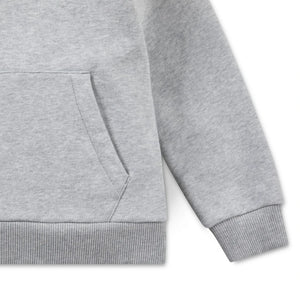Lacoste - Logo Hoodie | Gray