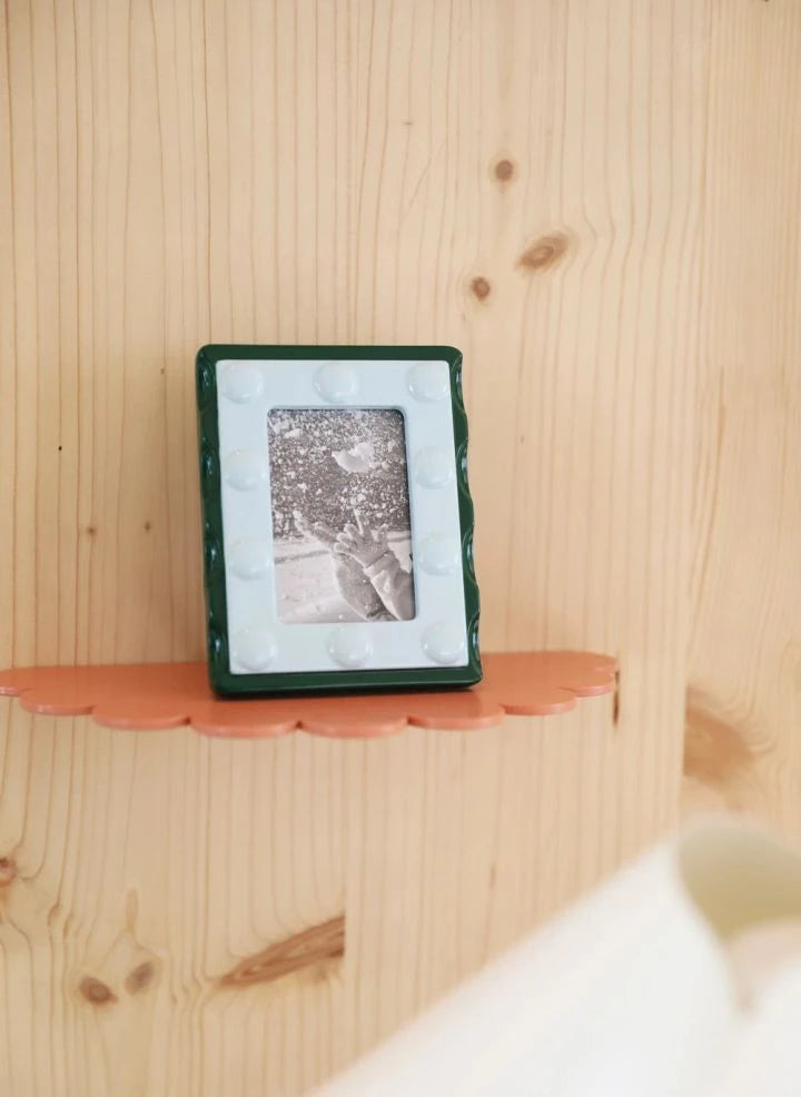 &Klevering - Facet Photo Frame | Green