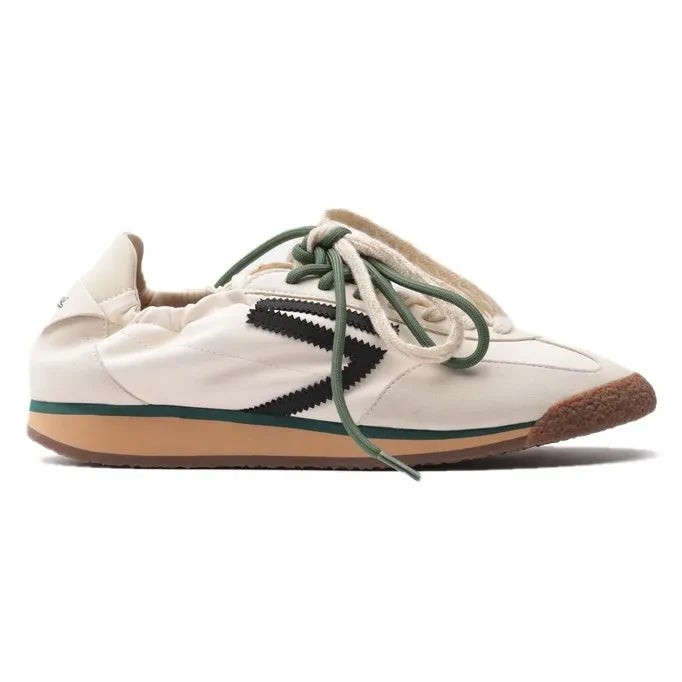 PURAAI - Panther Sneakers | Off-white