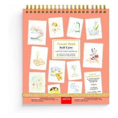 La Petite Épicerie - Watercolor Notebook - Self-Care