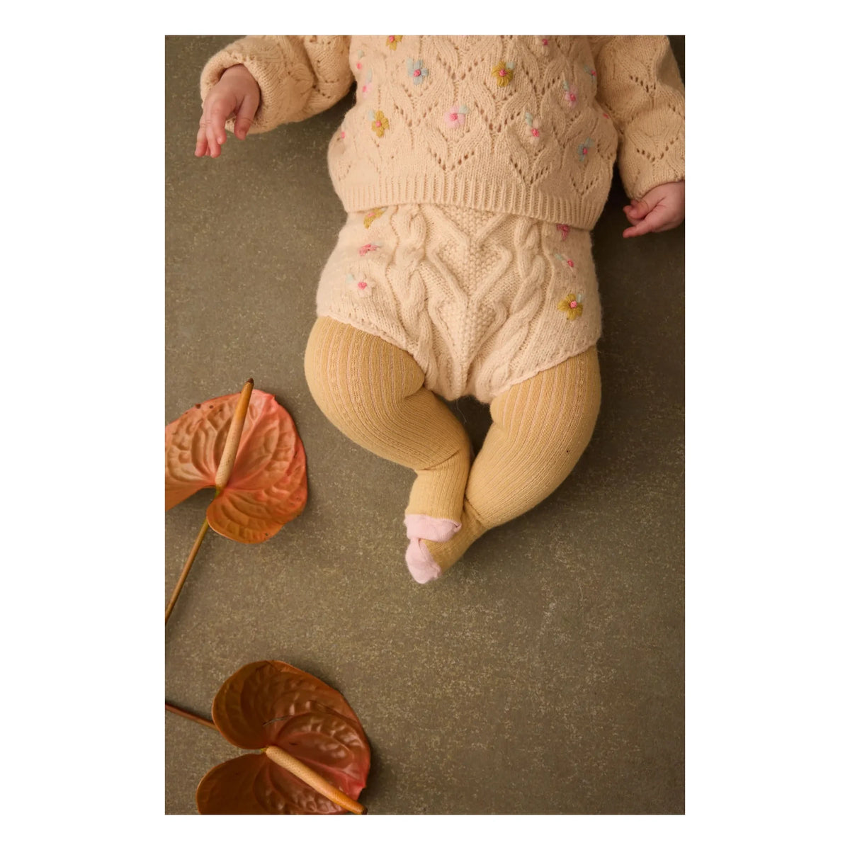 Louise Misha - Chukata tights | Honey
