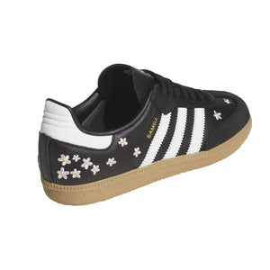 Adidas - Black Lace Samba OG Sneakers