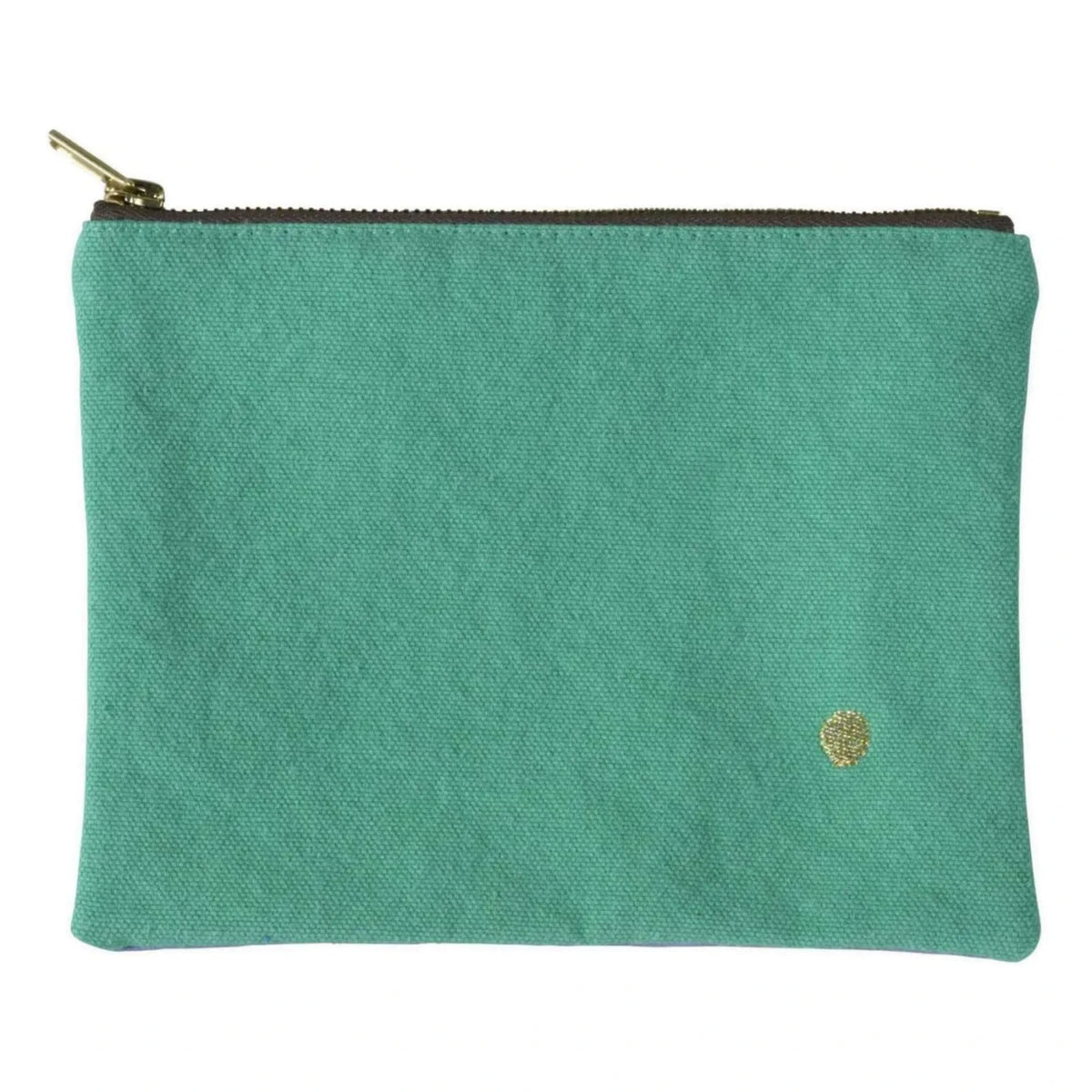 La cerise sur le gâteau - Tricolo Makeup Bag | Mint Green