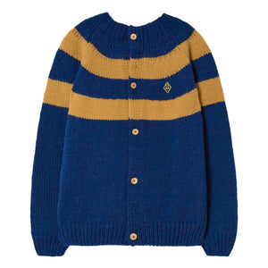 The Animals Observatory - Toucan Cardigan | Navy