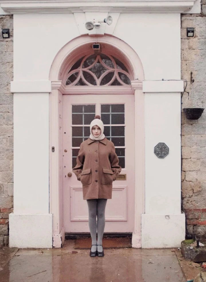 Emile et Ida - Elvin Wool Coat | Brown