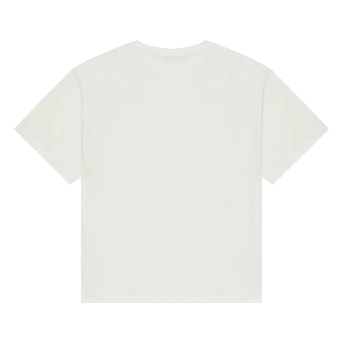 Hundred Pieces - Finn Organic Cotton T-Shirt | White