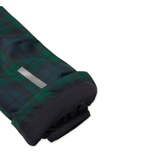 Tinycottons - Checkered Ski Pants | Green