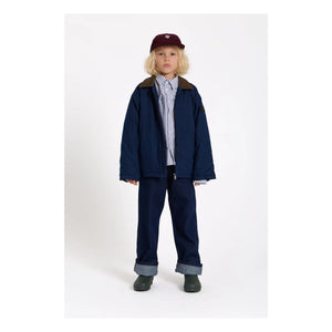 Finger in the Nose - Clark Denim Jacket | Raw Denim