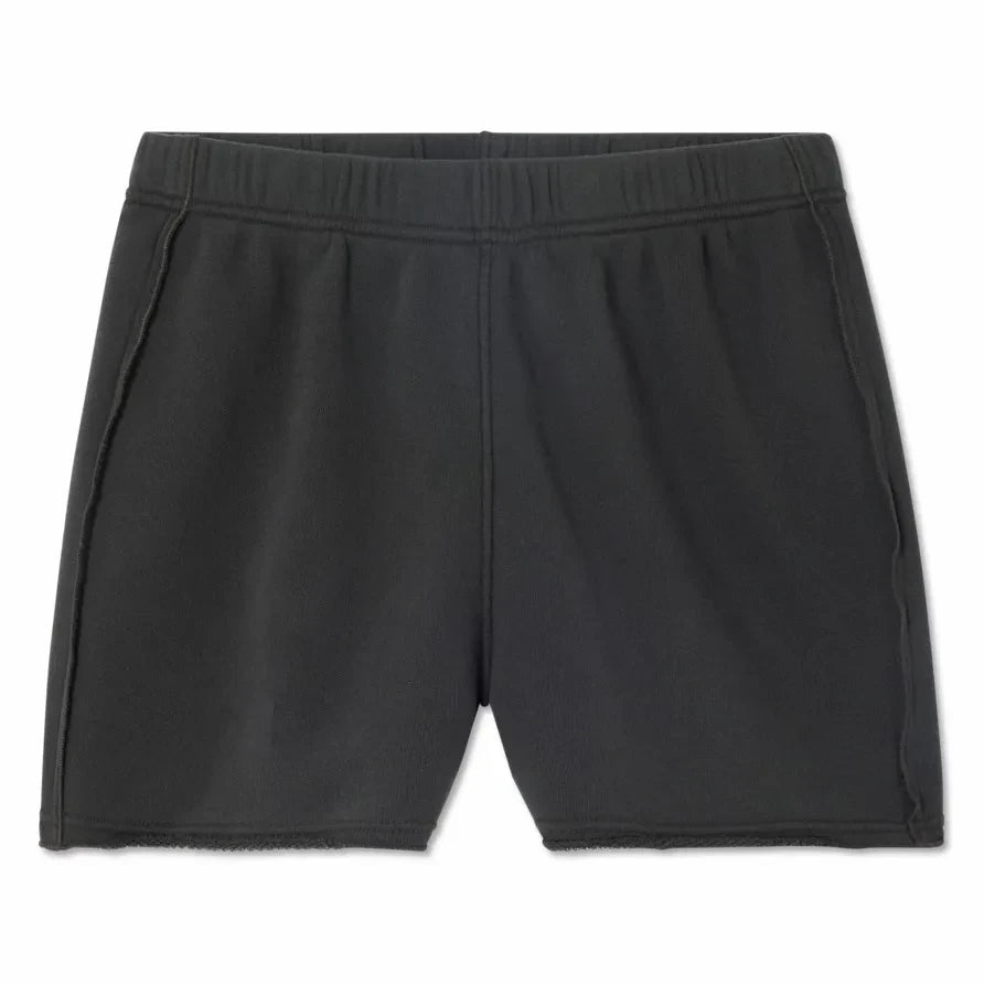 American Vintage - Atubay Cotton Shorts | Ebony
