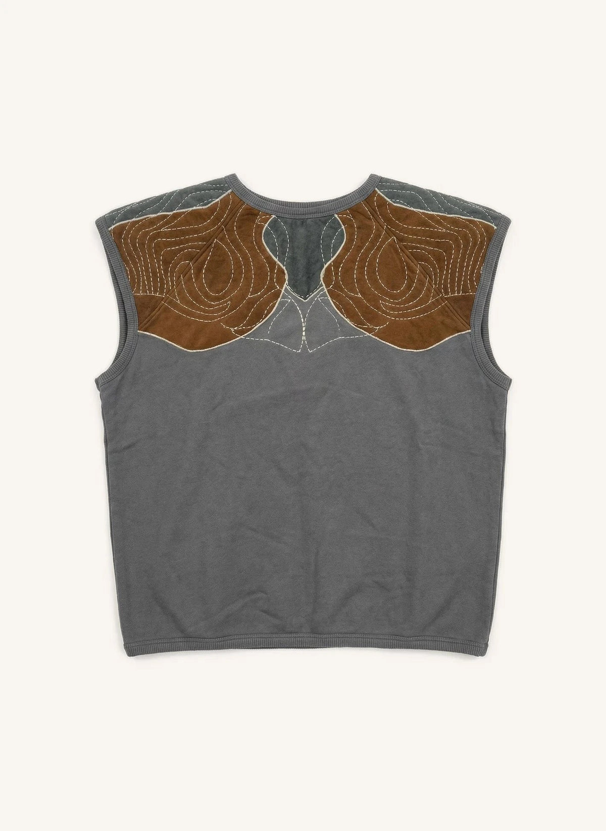 Leon & Harper - Sirop Organic Cotton Sweater | Grey