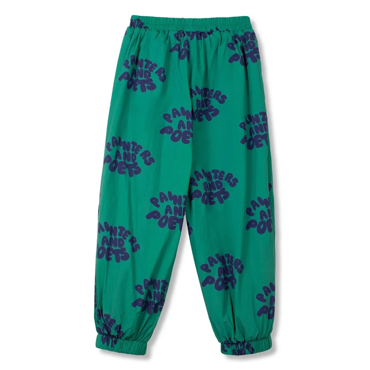 Wynken - Painters and Poets Waterproof Pants | Green