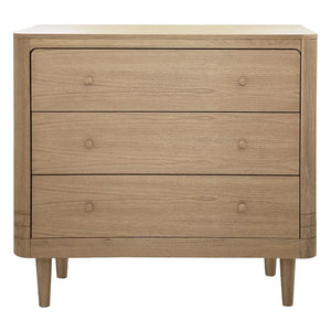 We Are Bitte - Oak Chest of Drawers