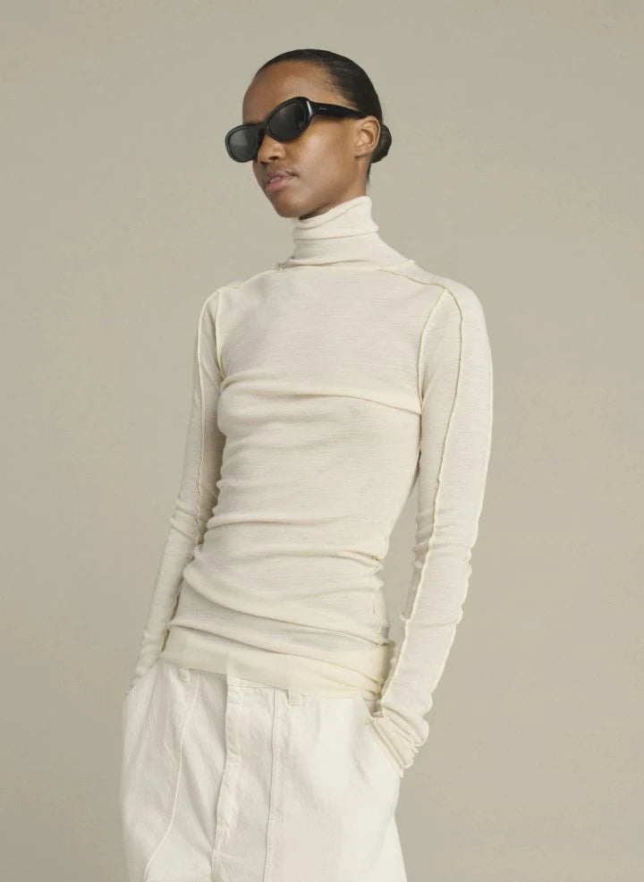 Soeur - Lois Laine sweater | Ecru