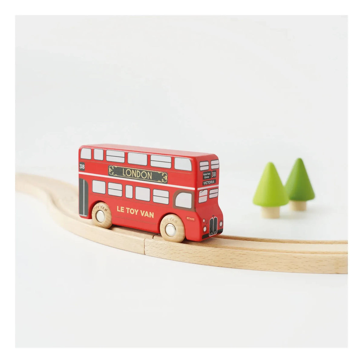 Le Toy Van - Ben's London Bus | Red