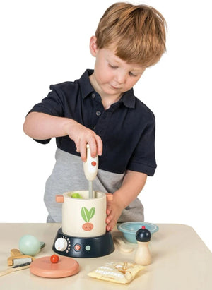 Tender Leaf Toys - Soup Pot Set