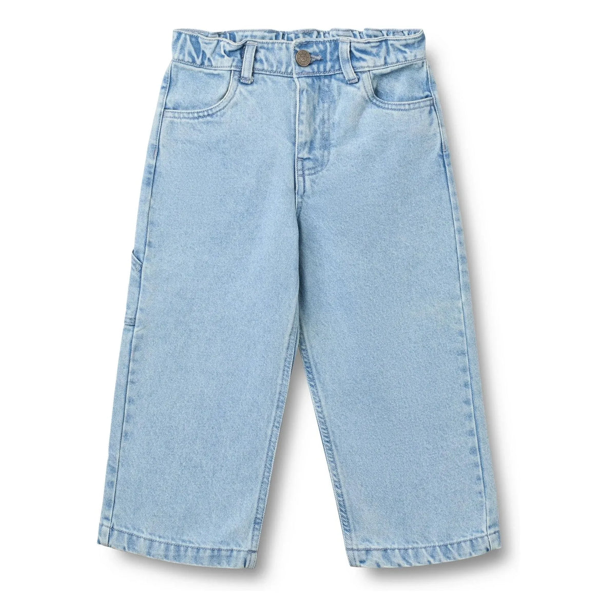 Wheat - Felix Organic Cotton Jeans | Light Blue