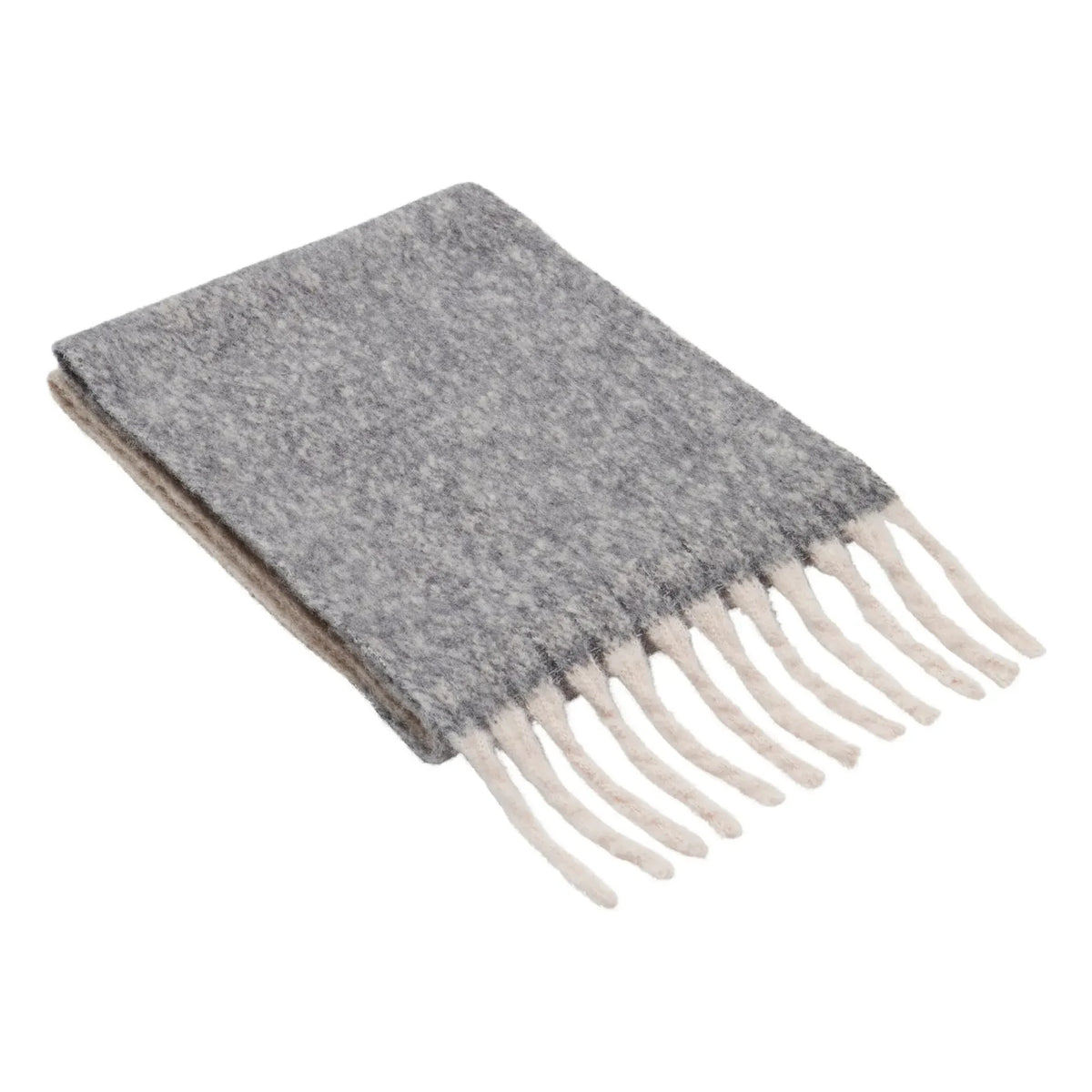 Becksöndergaard - Bartletta Bicolore Scarf | Blue