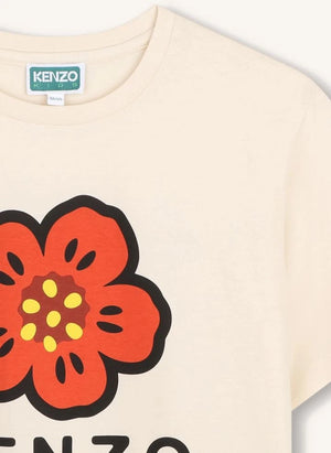Kenzo - Kenzo Paris Flower T-shirt | White