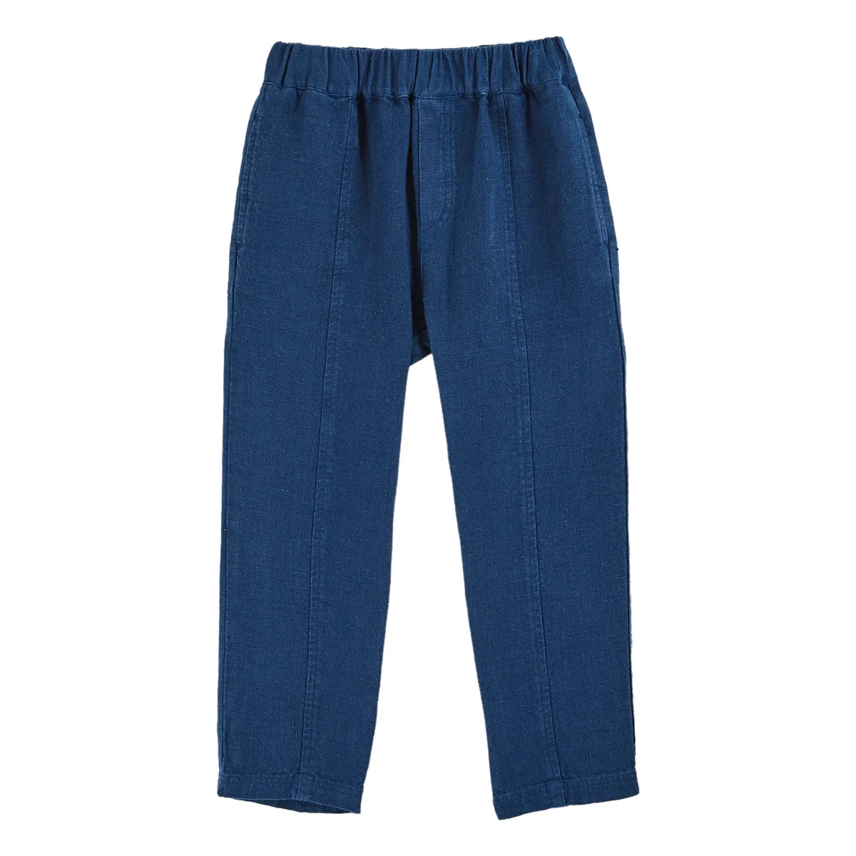 Emile et Ida - Linen Pants | Navy Blue
