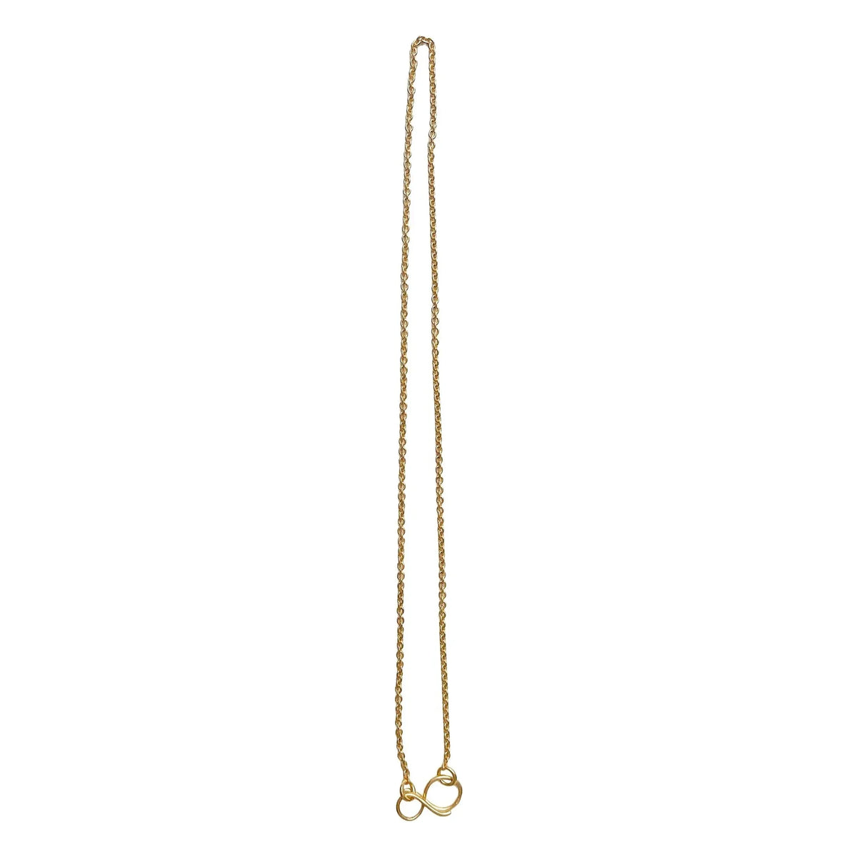 LAH - Mini-Infinite Necklace | Gold