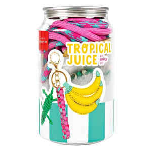 La Petite Épicerie - Pshiiit Keychain Set - Tropical Juice