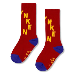 Wynken - Wynken Socks | Red