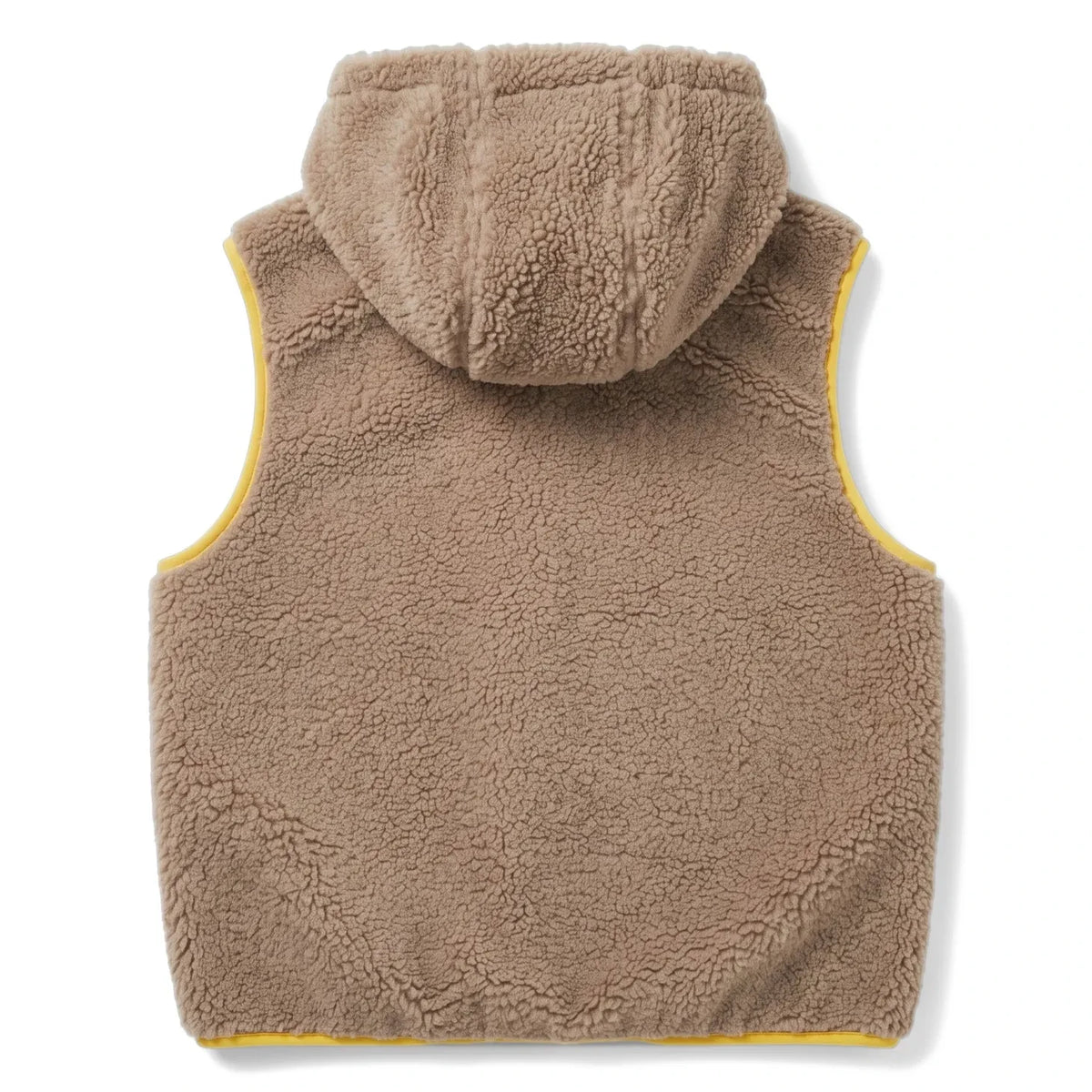 Smallable Kid - Manny Sleeveless Vest | Beige