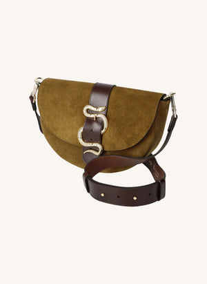 herbert frère soeur - Le Gabie Crush Bag Sweden | Bronze