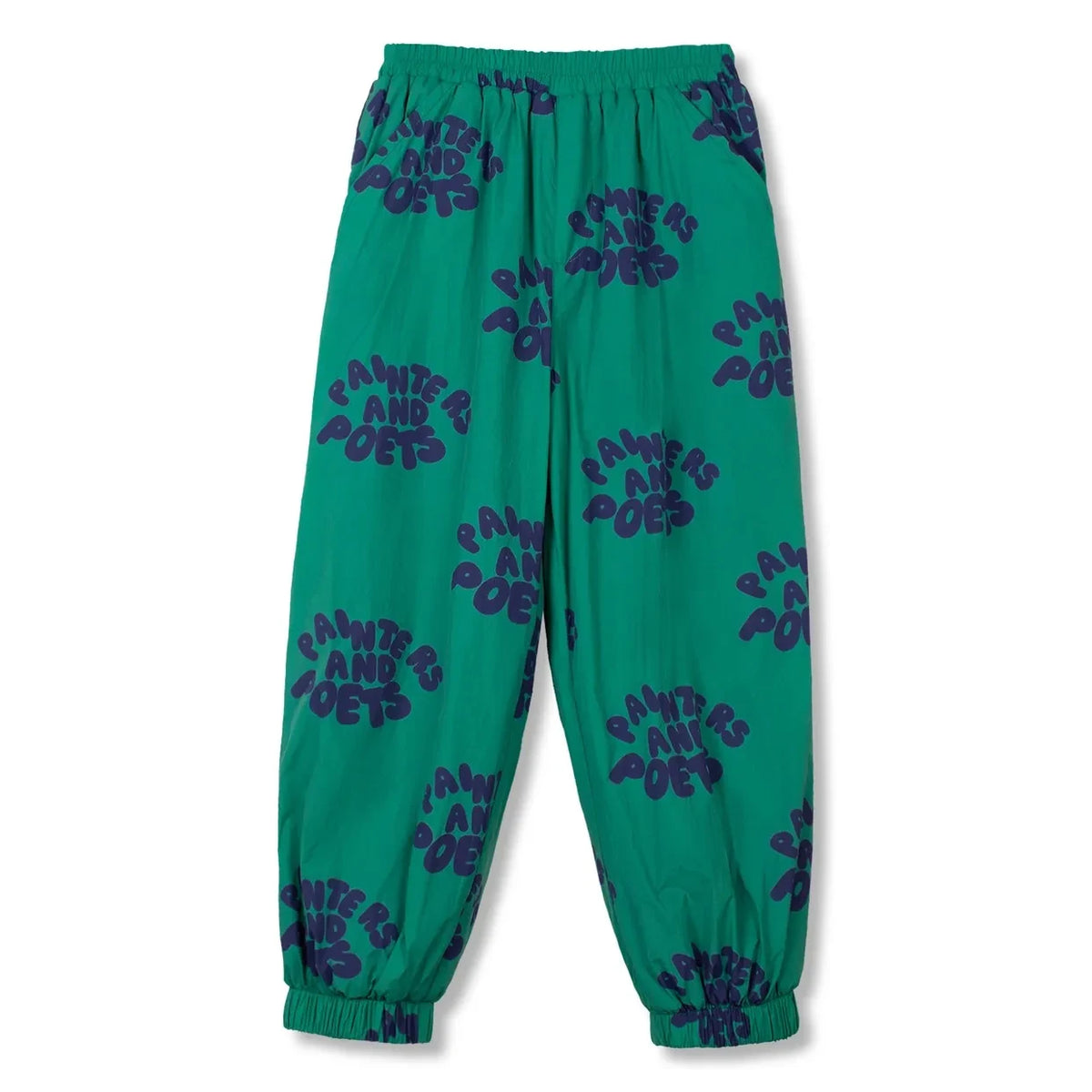 Wynken - Painters and Poets Waterproof Pants | Green