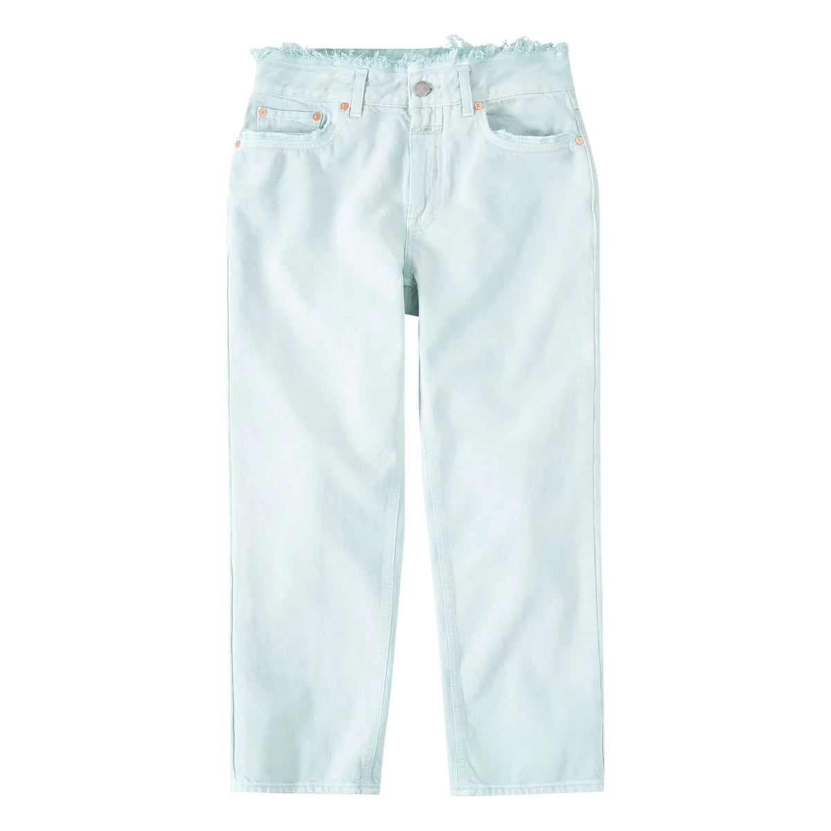 Closed - Jean Milo | Light Blue