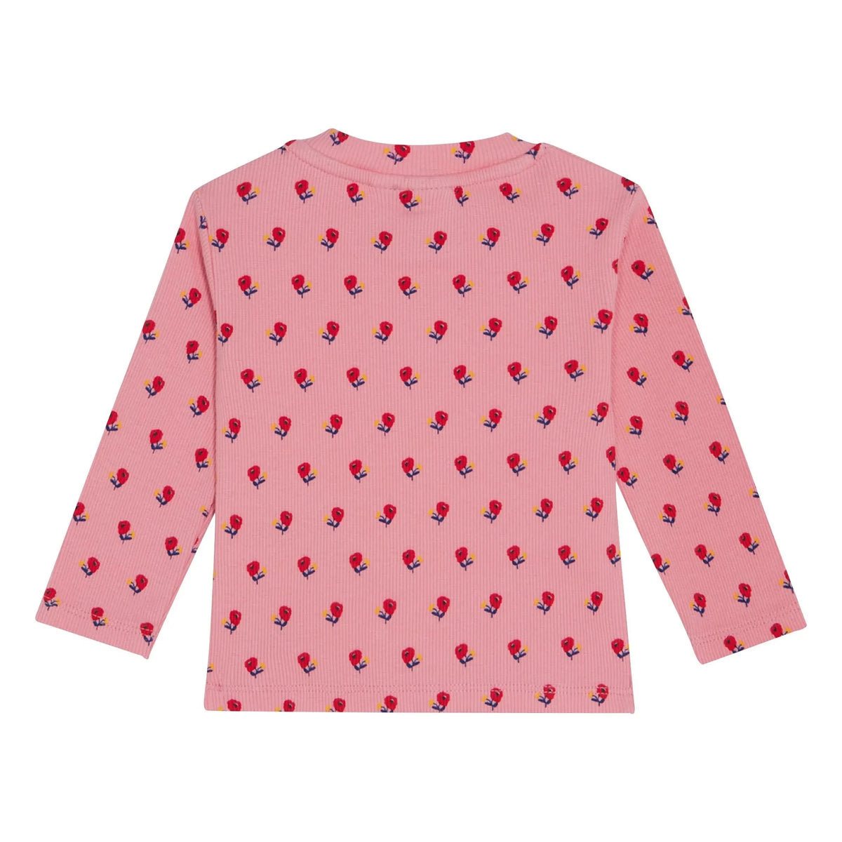 The Campamento - Floral T-Shirt | Pink