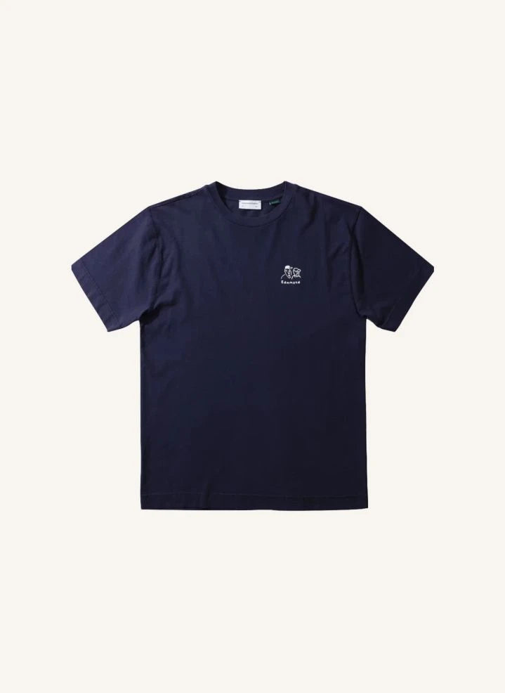 Edmmond Studios - People T-shirt | Navy