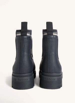 Barbour - Cynthia Chelsea Rain Boots | Midnight Navy